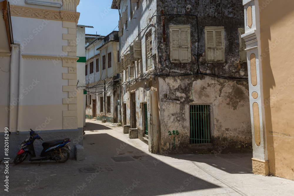 Sansibar - Old Town