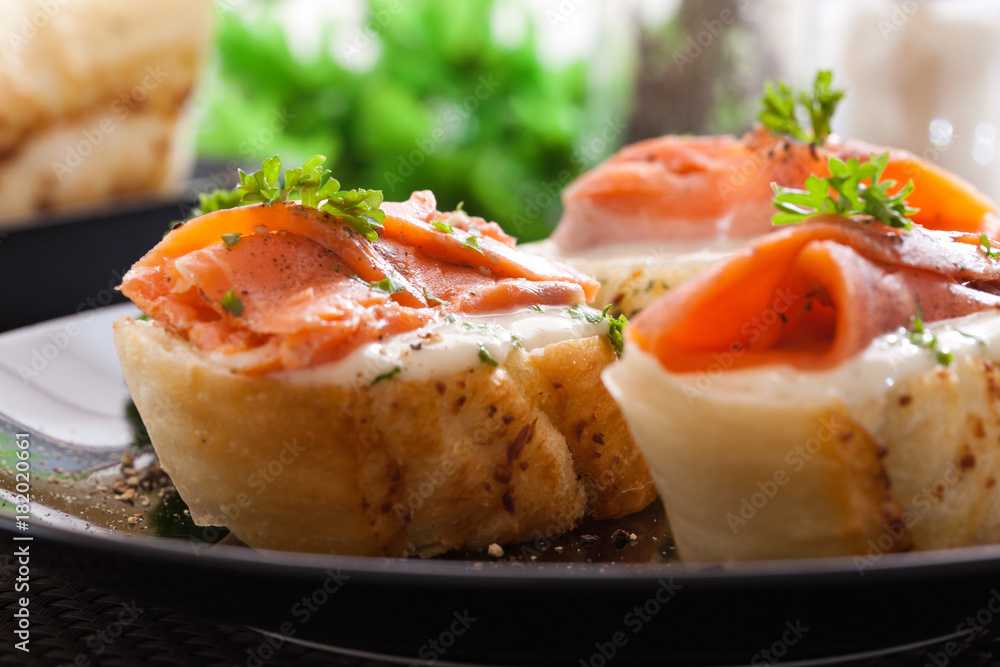 Finger food Finger food