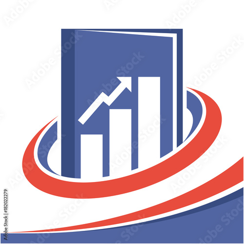 logo icon for bookkeeping business management services