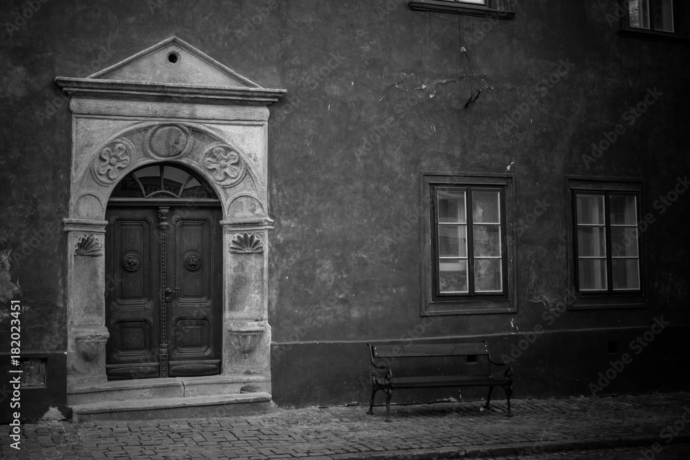 House in Český Krumlov