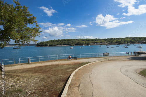 beach in Porec