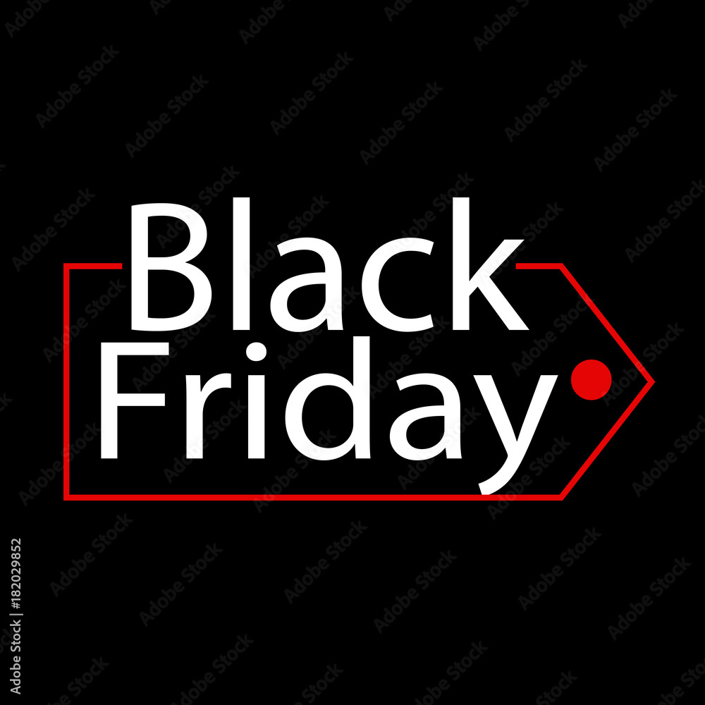 Black Friday sale design Black Friday sale design