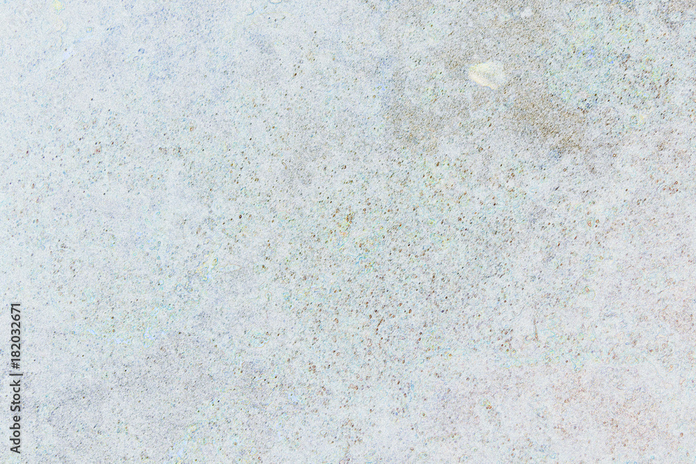 Obraz premium Peeling plaster on gray background.