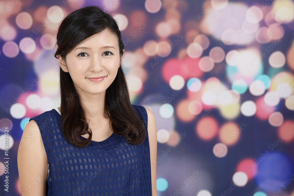 女性ポートレート 女性ポートレート