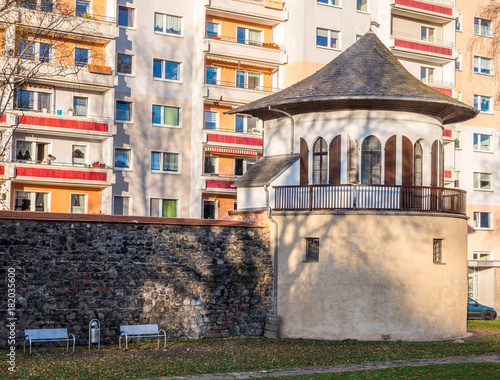 Pulverturm in Zwickau photo