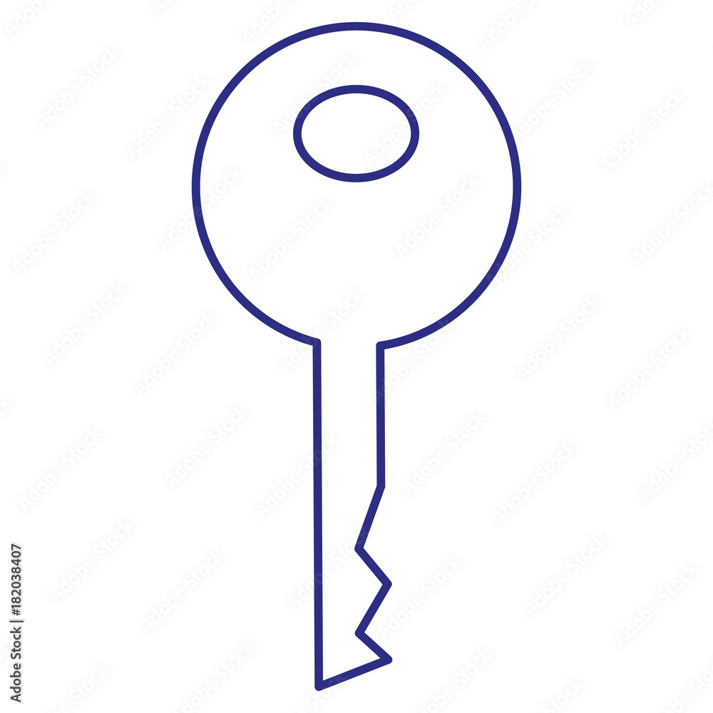 key security isolated icon vector illustration design key security isolated icon vector illustration design