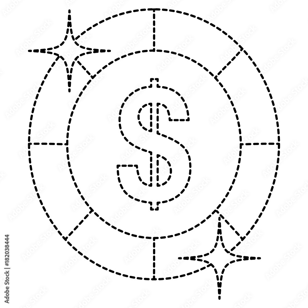 coin money isolated icon vector illustration design coin money isolated icon vector illustration design