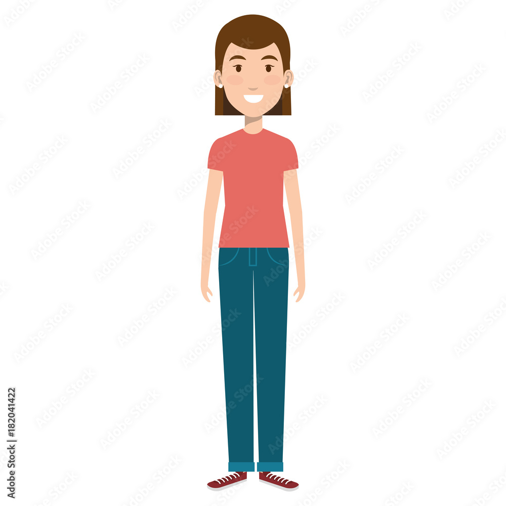 beautiful woman avatar character vector illustration design beautiful woman avatar character vector illustration design