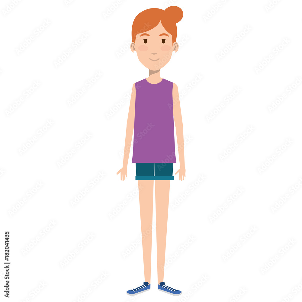 beautiful woman avatar character vector illustration design beautiful woman avatar character vector illustration design