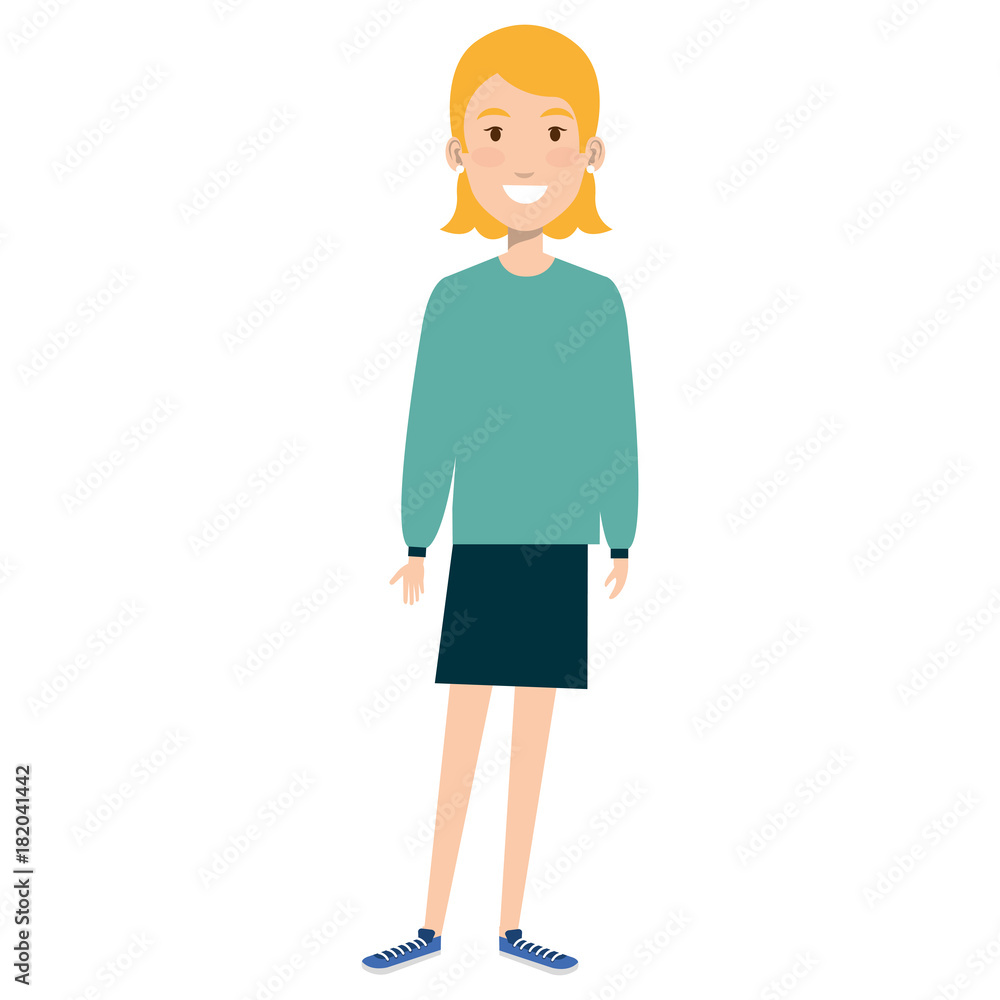 beautiful woman avatar character vector illustration design beautiful woman avatar character vector illustration design