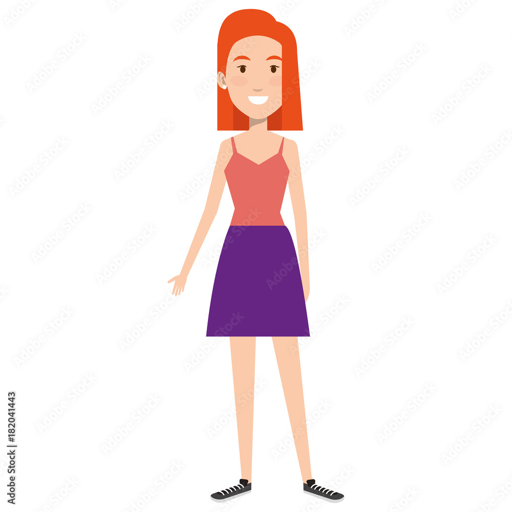 beautiful woman avatar character vector illustration design beautiful woman avatar character vector illustration design