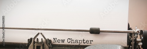 Composite image of new chapter 