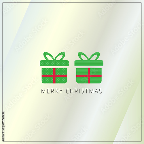 Christmas Card Presents