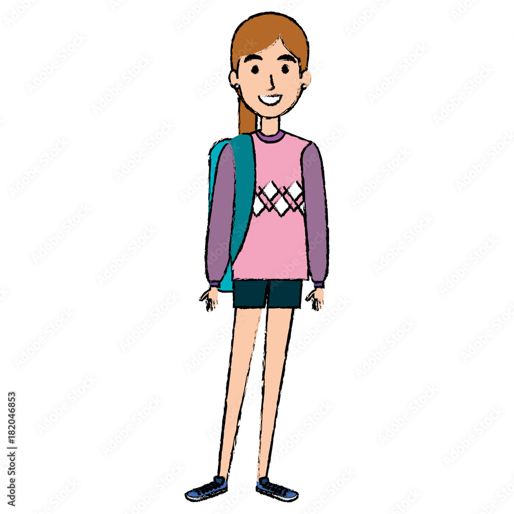 beautiful woman avatar character vector illustration design beautiful woman avatar character vector illustration design