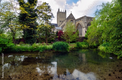 Wells Cathedral