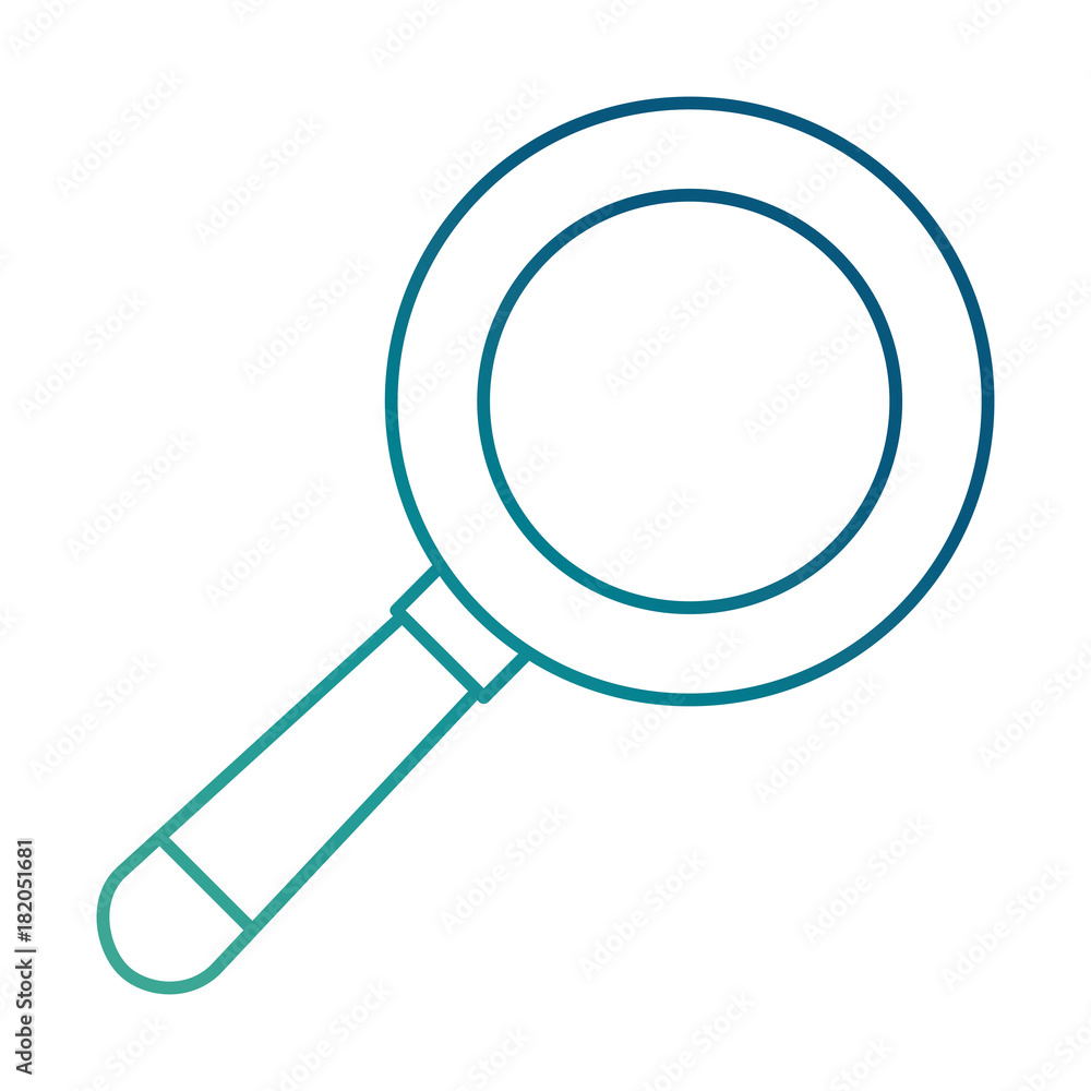 search magnifying glass icon vector illustration design search magnifying glass icon vector illustration design