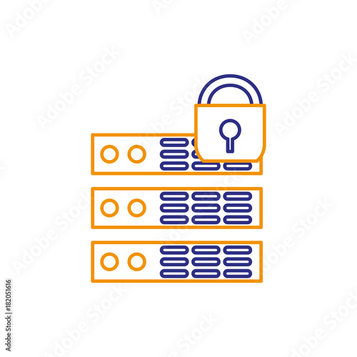 Isolated web hosting design