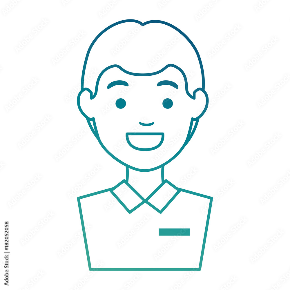 doctor character isolated icon vector illustration design