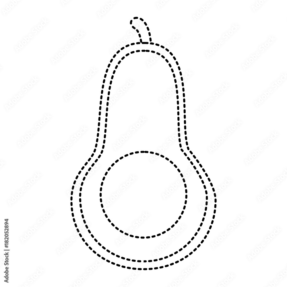 Avocado fresh vegetable icon vector illustration graphic design Avocado fresh vegetable icon vector illustration graphic design