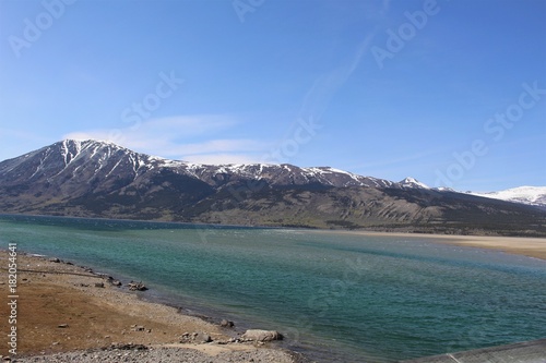 Mountains and Lakes