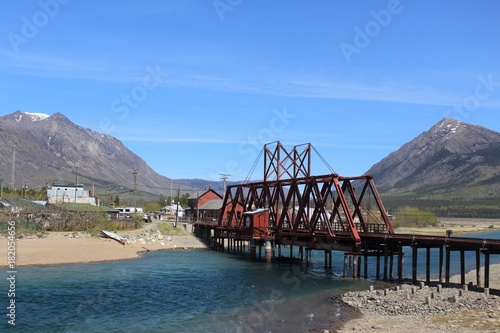 Lake Bridge