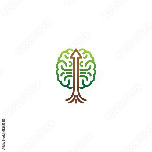 Tree Brain © A.i.B