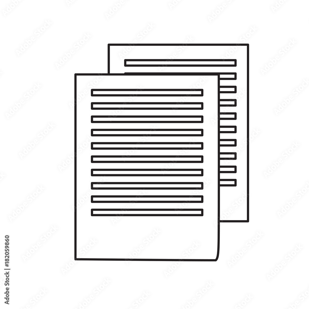 document pages design concept document pages design concept