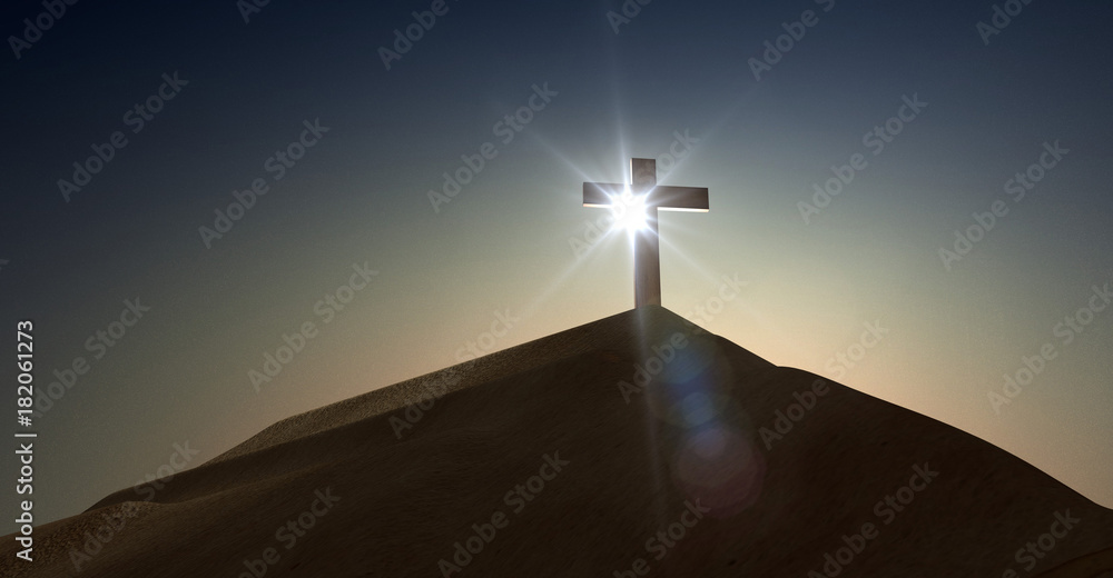Obraz premium Crucifixion