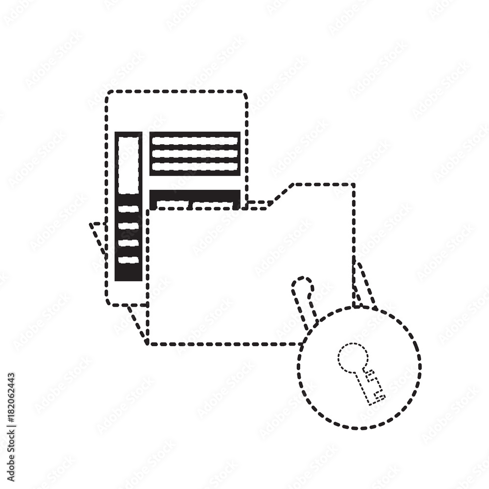 document folder design concept document folder design concept