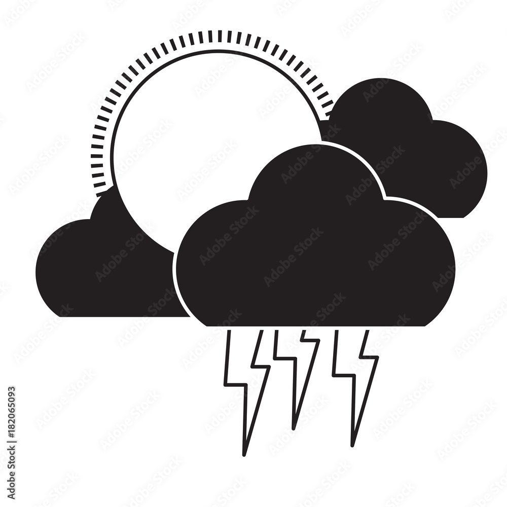cloud and weather design cloud and weather design