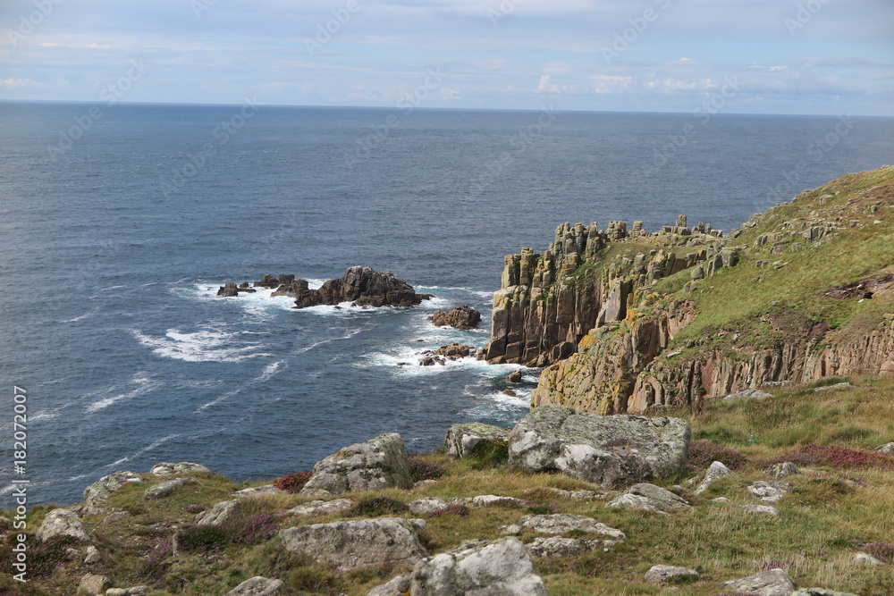 Land's End, Cornwall