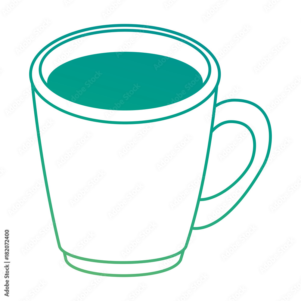coffee mug isolated icon vector illustration design coffee mug isolated icon vector illustration design