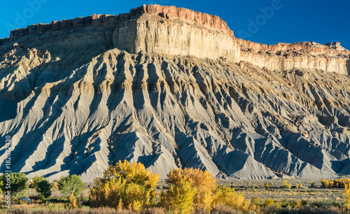 Cainville, Utah Badlands