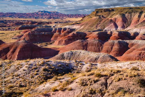 Arizona Painted Desert