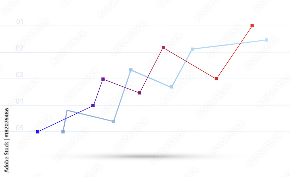 grafico economia, istogrammi, statistiche grafico economia, istogrammi, statistiche