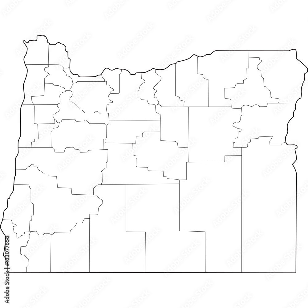 Obraz premium oregon