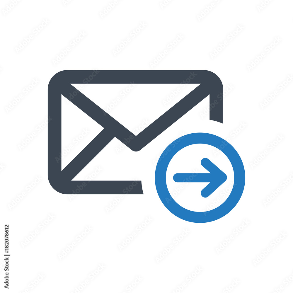 Forward Email Icon Forward Email Icon