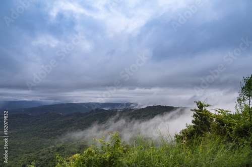 beautiful landscape Wang Nam Keaw, Thailand