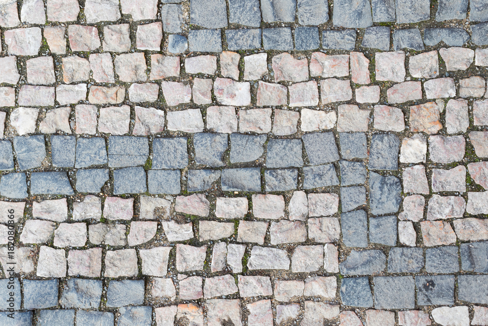 Old cobblestone pattern Old cobblestone pattern