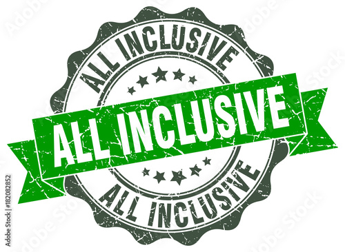 all inclusive stamp. sign. seal