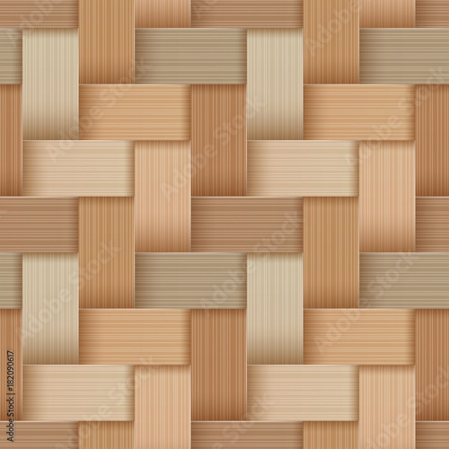 Birchbark Basketwork.