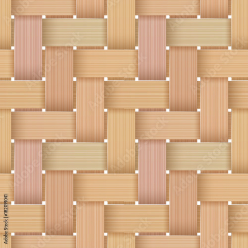 Birchbark Basketwork.