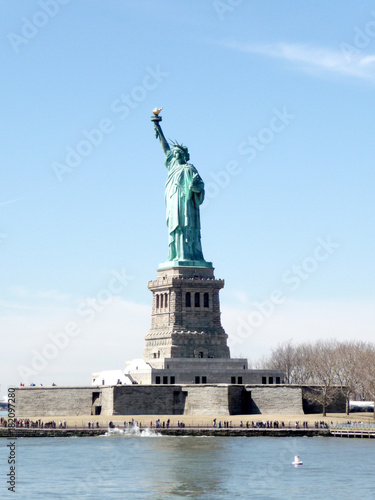 Statue of Liberty © Ana_Eton