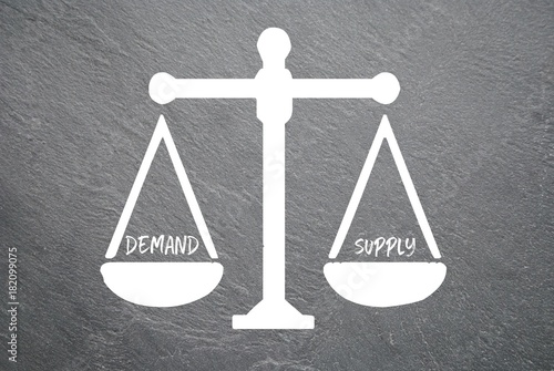 Demand vs supply