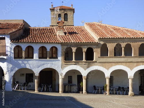 Garrovillas de Alconétar ​​ es una villa y municipio español, en la provincia de Cáceres, Extremadura, España photo