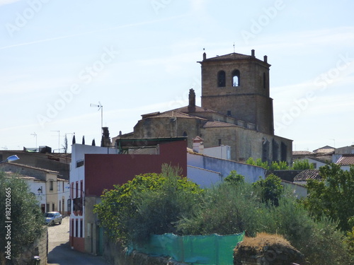 Garrovillas de Alconétar ​​ es una villa y municipio español, en la provincia de Cáceres, Extremadura, España photo