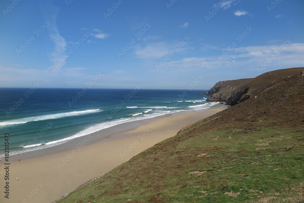 Chapel Porth Beach bei St.Agnes, Cornwall Chapel Porth Beach bei St.Agnes, Cornwall