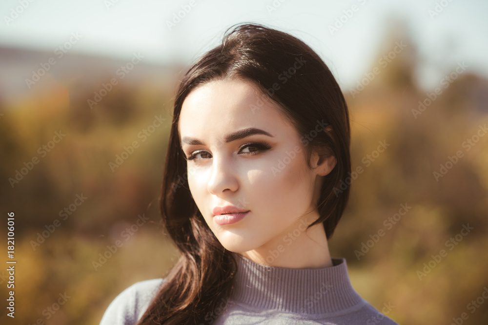 Naklejka premium Skincare, youth, health