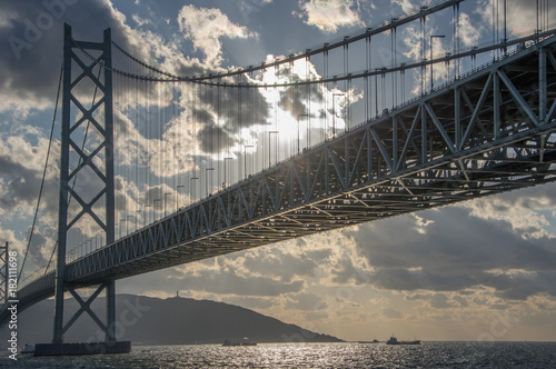 明石海峡大橋