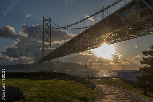 明石海峡大橋